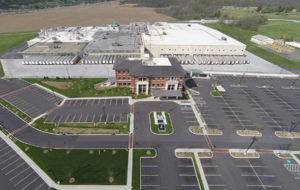 Martin;s History - Chambersburg Office Building Picture