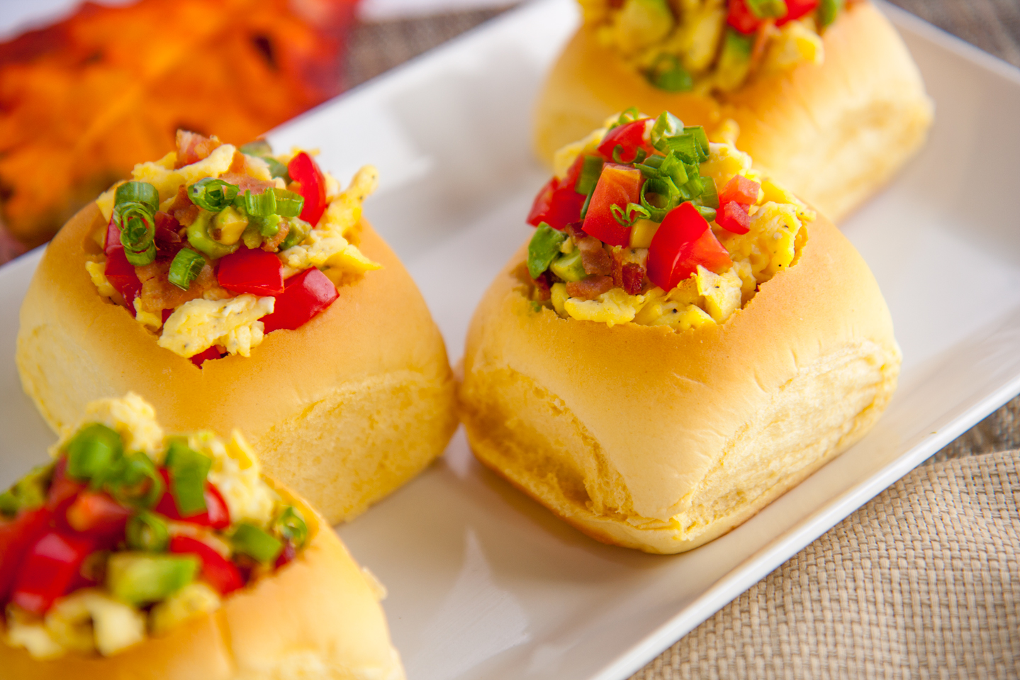 Breakfast Bowls - Martin's Famous Potato Rolls and Bread