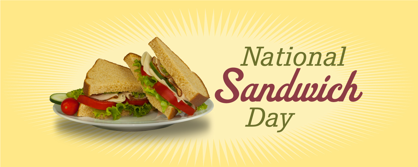 National Sandwich Day Recipes | Blog | Martin's Famous Potato Rolls