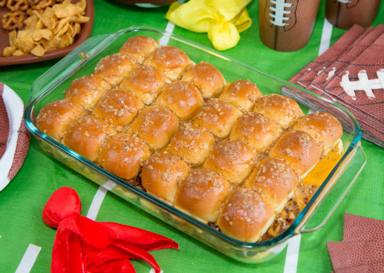 Game Day Sliders Blog Martin's Famous Potato Rolls and Bread