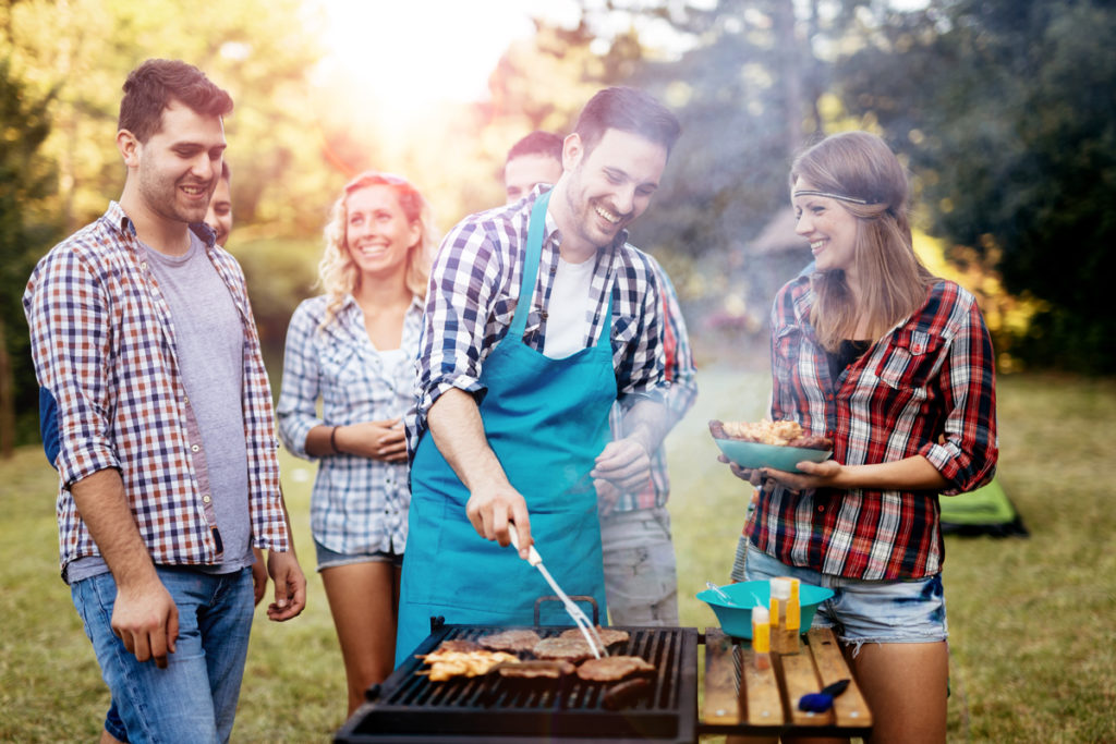 How to Make Your Cookout "More Than a Meal" - Party Ideas