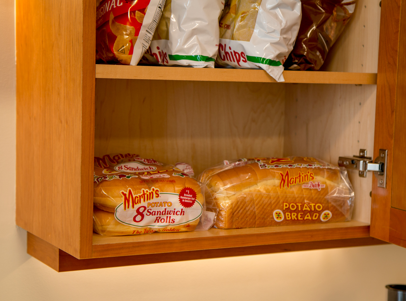The Best Way to Store Bread