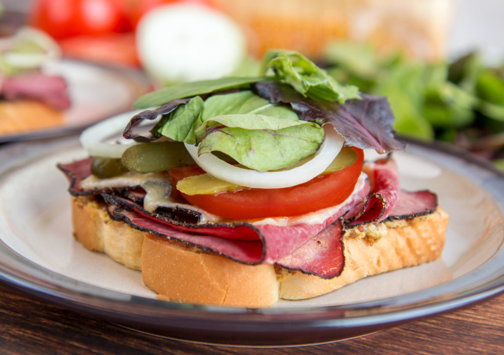 Ploughman-Sandwich3 - Martin's Famous Potato Rolls and Bread