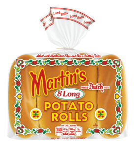 Martin's® Long Potato Rolls