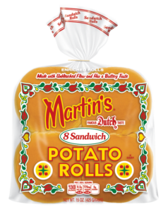 Martin's® Sandwich Potato Rolls