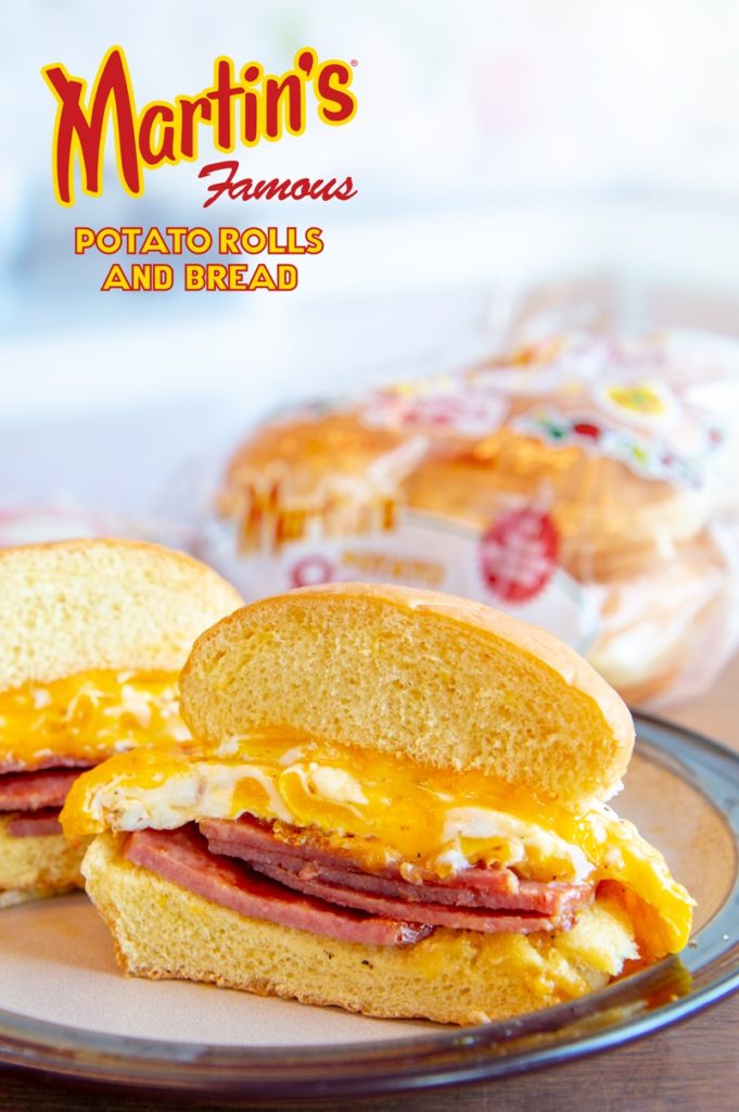 Pork Roll Egg and Cheese
