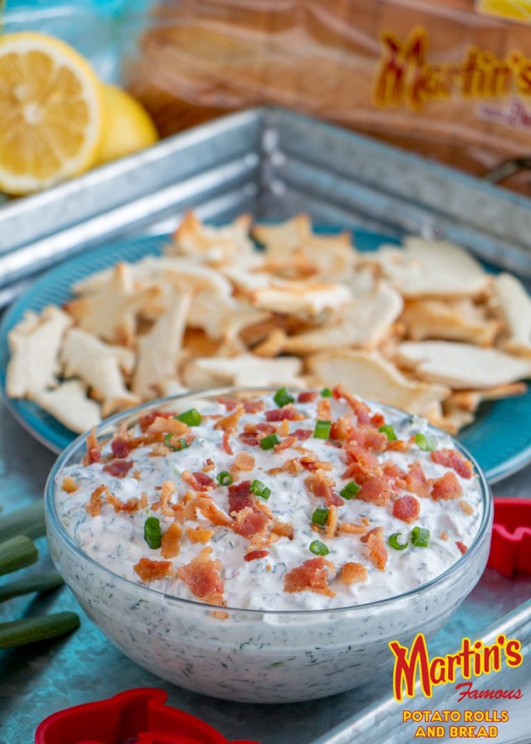 SeaweedDip_1 Martin's Famous Potato Rolls and Bread