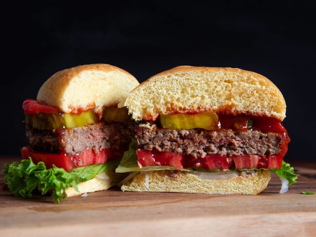 Plant Based Burger Taste Test - SeriousEats