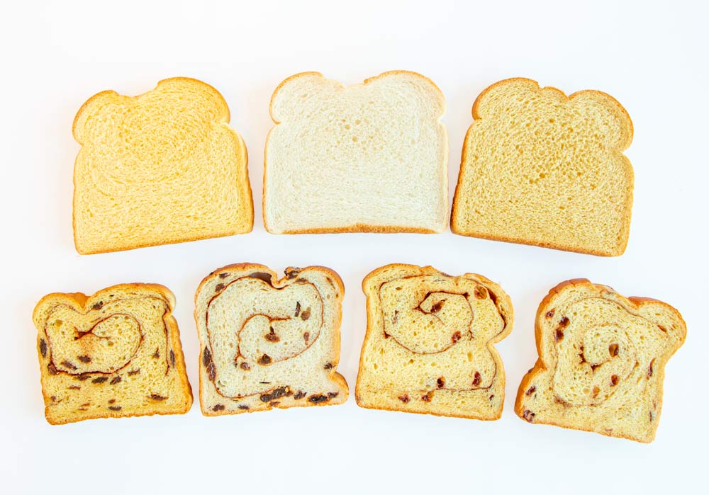 Blueberry Ricotta Toasts - Martin's Famous Potato Rolls and Bread