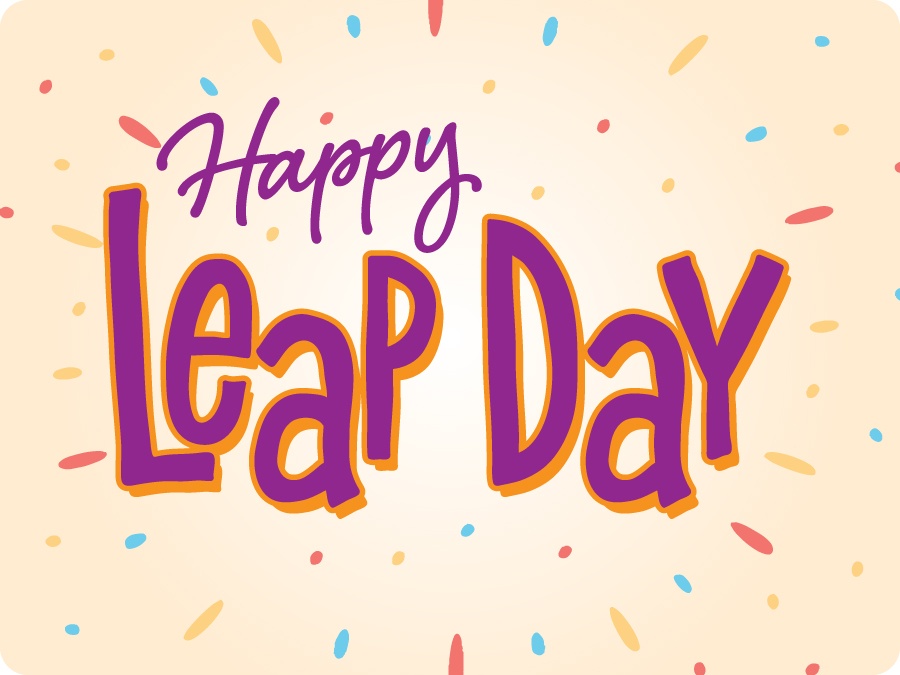 Leap Day Image