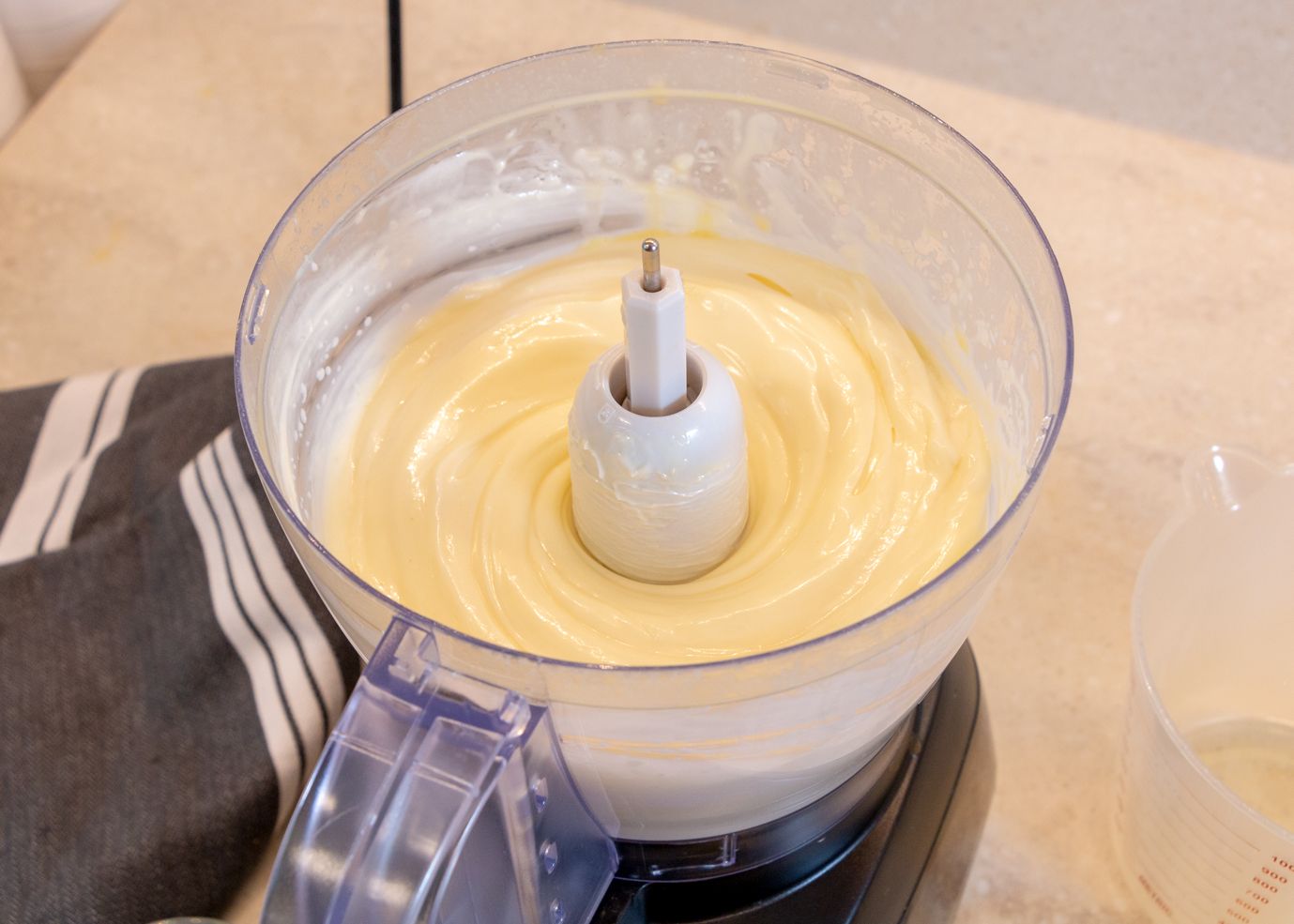 Homemade Mayo - Step 5