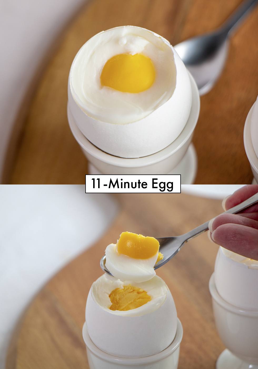 Hard Boiled Egg Cooker - Milky Spoon