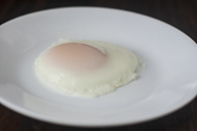 Basted Egg - The Cookful
