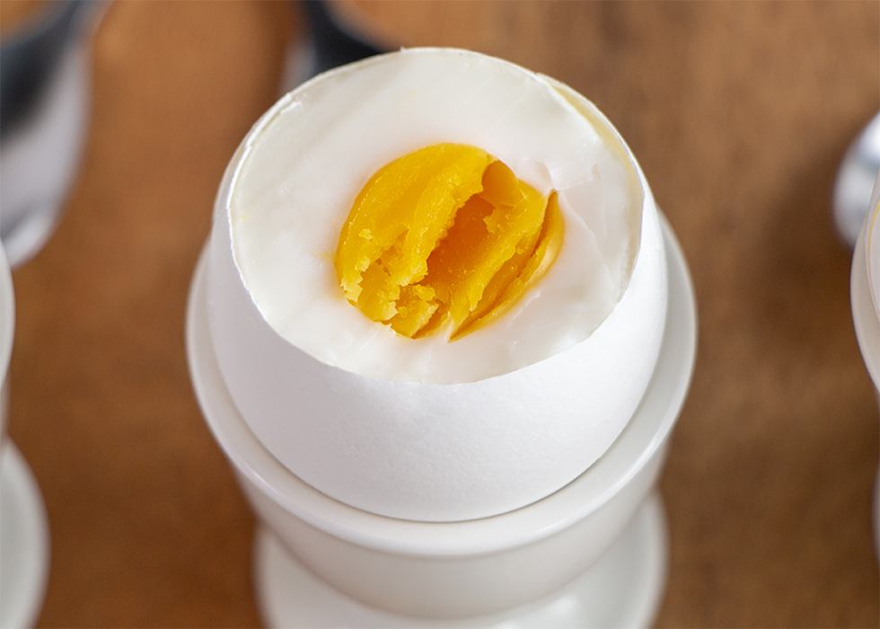 7-Minute Egg