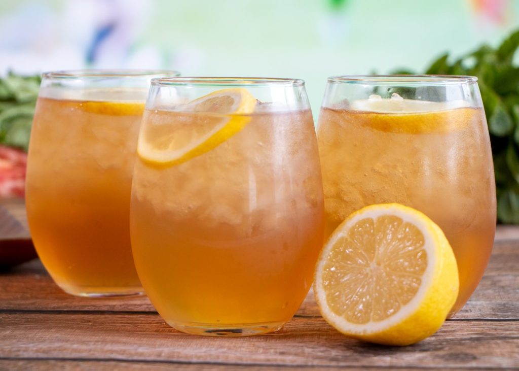 Arnold Palmer Lemonade-Tea