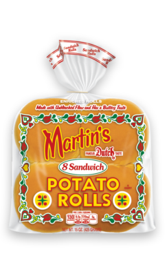 Sandwich Potato Rolls