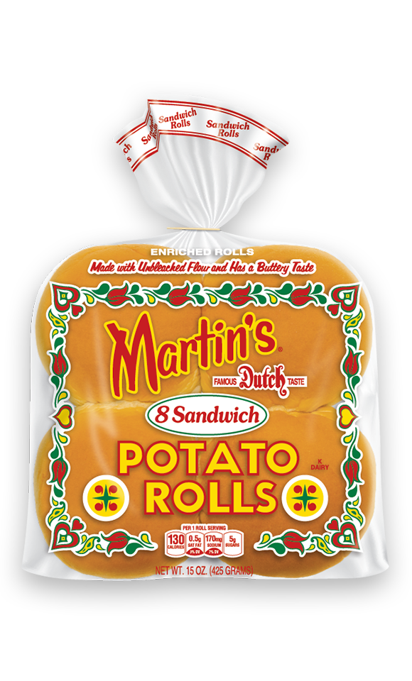 Sandwich Potato Rolls