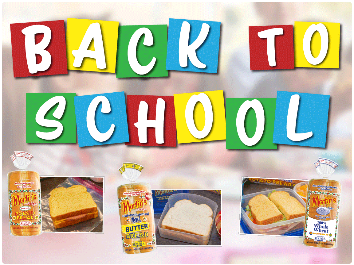 Back to school lunch tips and recipes for parents to prep like a