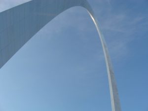 Gateway Arch - St. Louis