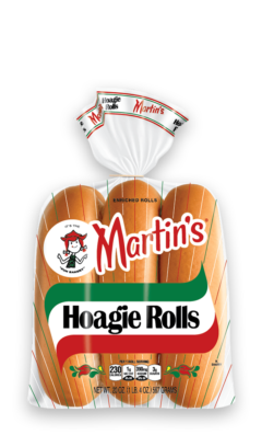 Hoagie Rolls