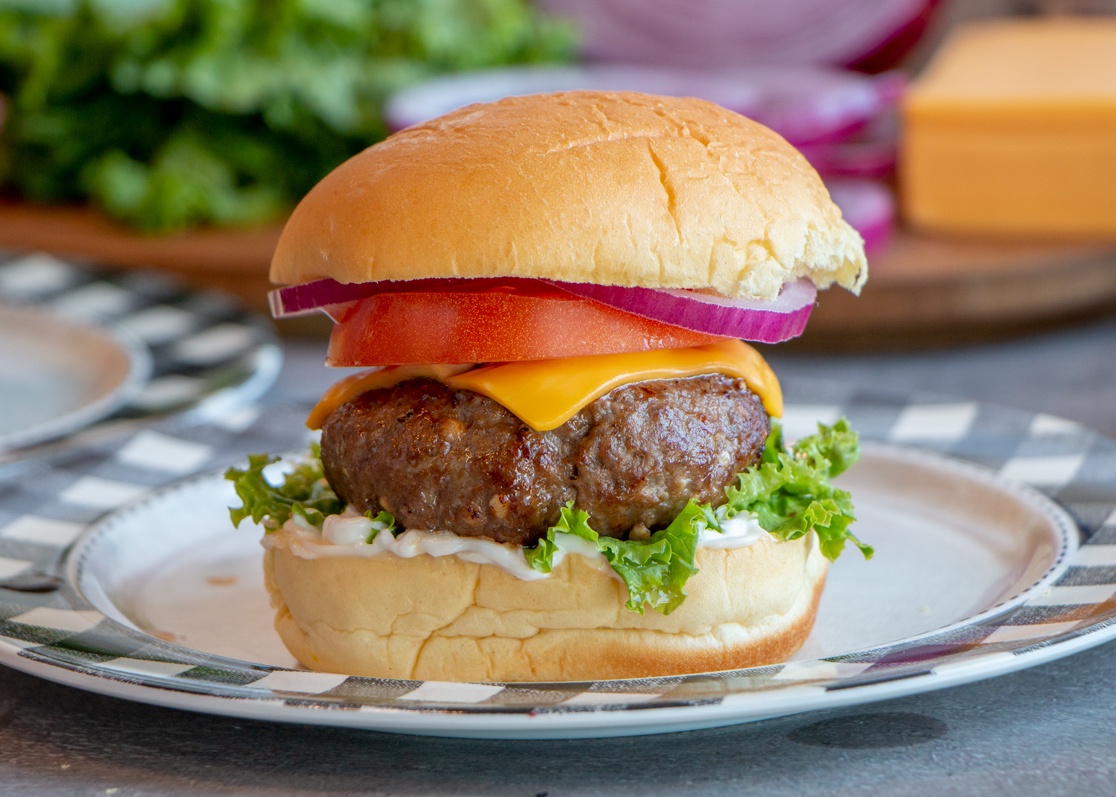 5 things you should know about grilling burgers - College of Agriculture  and Life Sciences