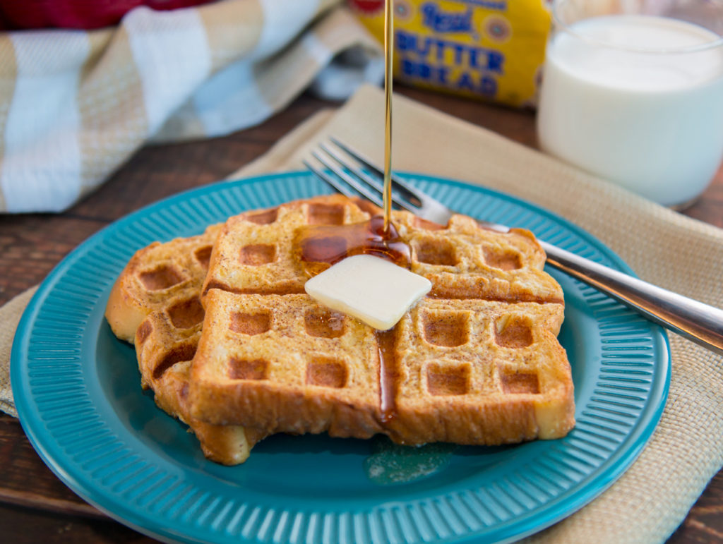 Waffle French Toast