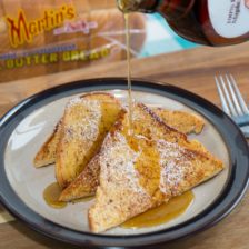 Grandma’s Old-Fashioned French Toast