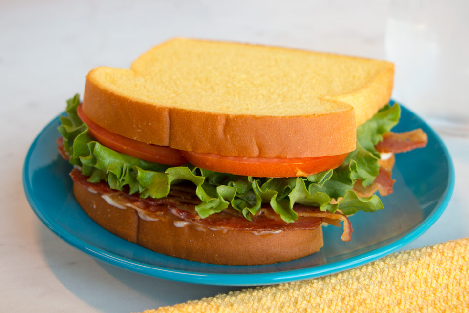 Classic BLT - Martin's Famous Potato Rolls And Bread