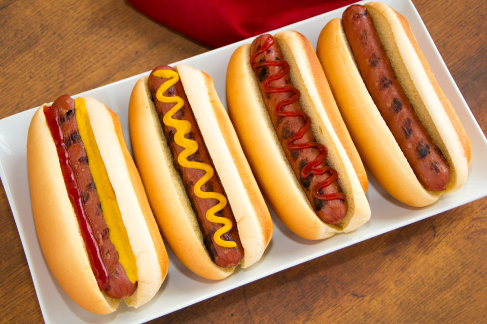 25 Best Hot Dog Recipes - Recipes For Holidays