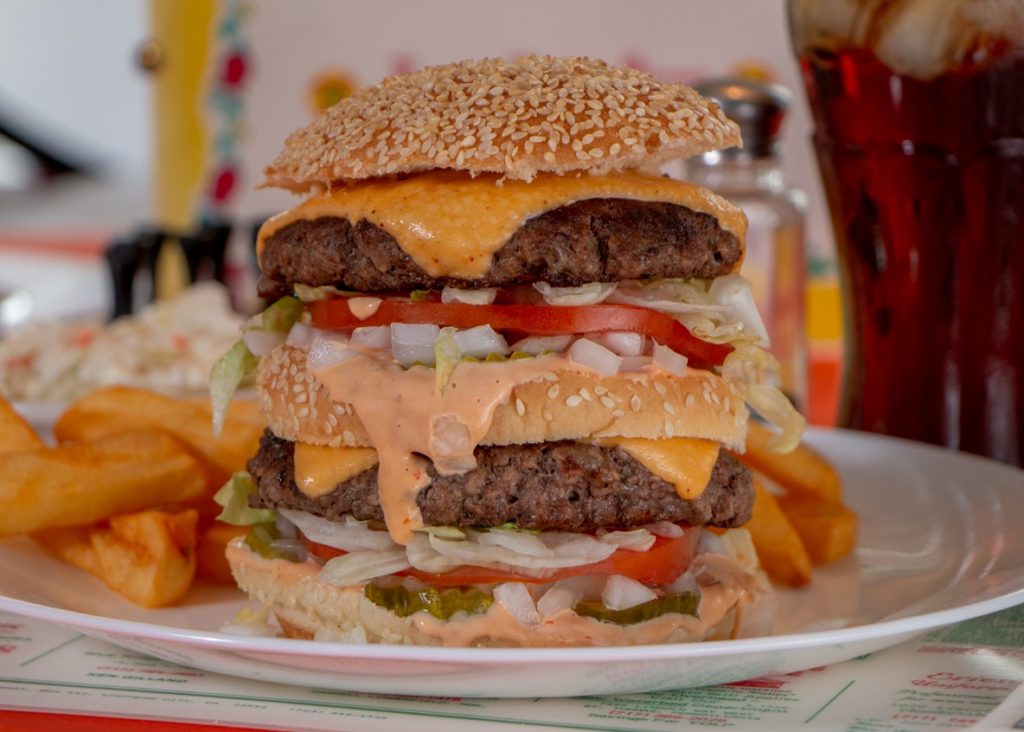 Marty Burger