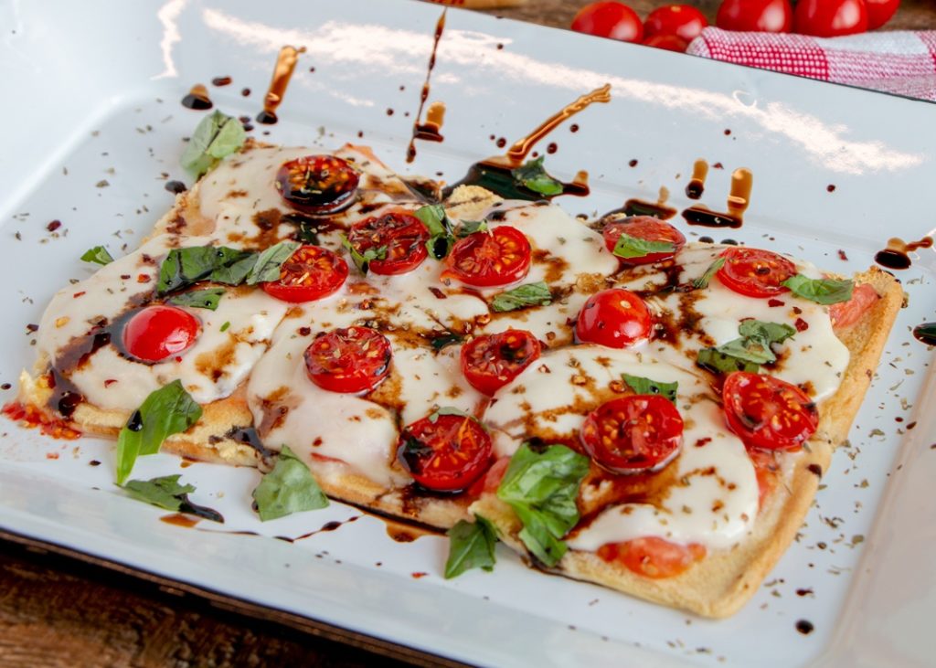 Caprese Flatbread