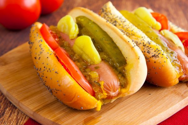 Cookout Party Series: Hot Dog Toppings Bar | Blog | Martin's Potato ...