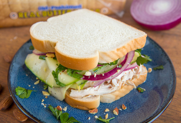 Butter Bread Sandwiches for the Whole Family Martin's Famous Potato