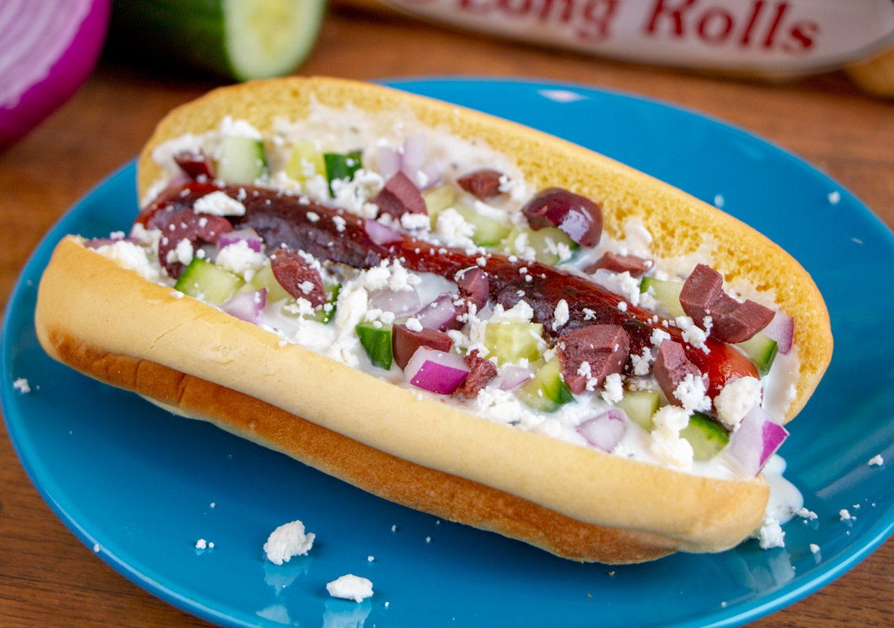 Greek Dogs Martin s Famous Potato Rolls And Bread