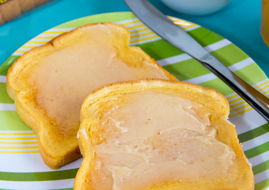 Honey Butter Toast - Martin&#39;s Famous Potato Rolls and Bread