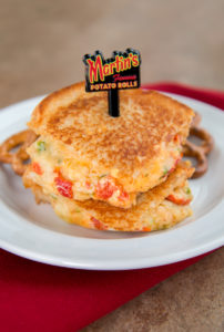Pimento Cheese Grilled Cheese