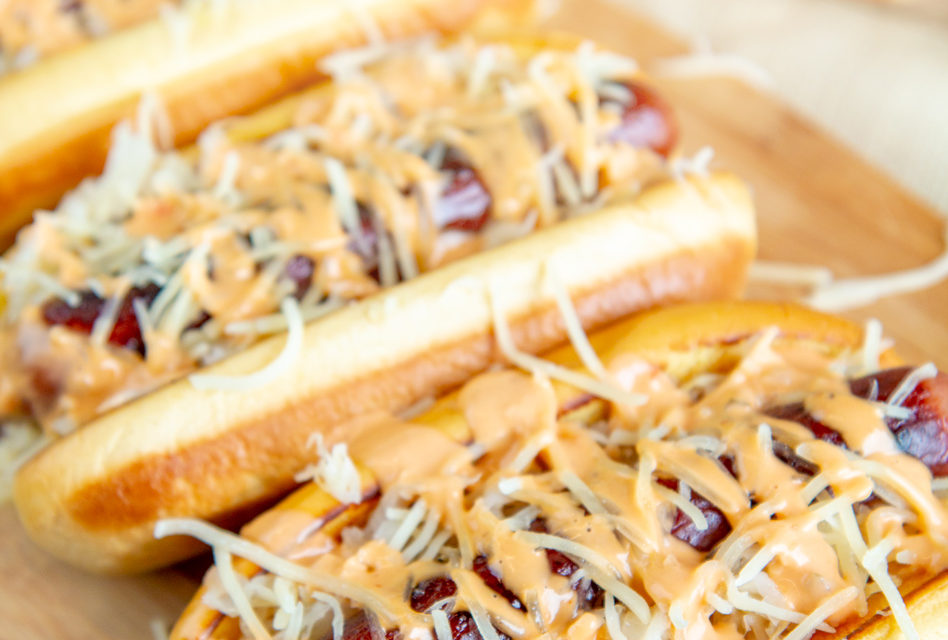 Classic Hot Dog - Martin's Famous Potato Rolls and Bread