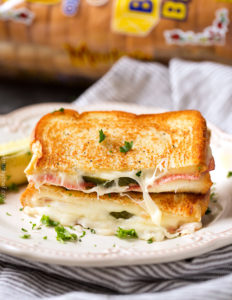 30 Grilled Cheese Recipes | Blog | Martin's Famous Potato Rolls