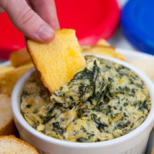 Spinach Artichoke Dip