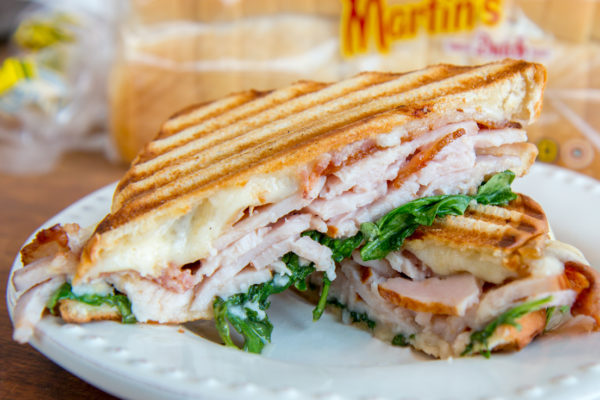 Butter Bread Sandwiches for the Whole Family - Martin's Famous Potato ...