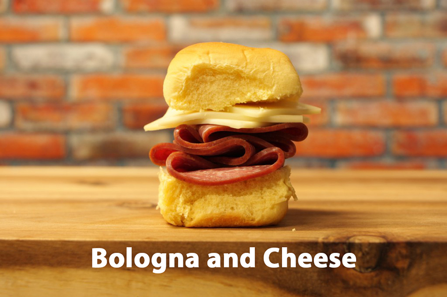 bologna-and-cheese