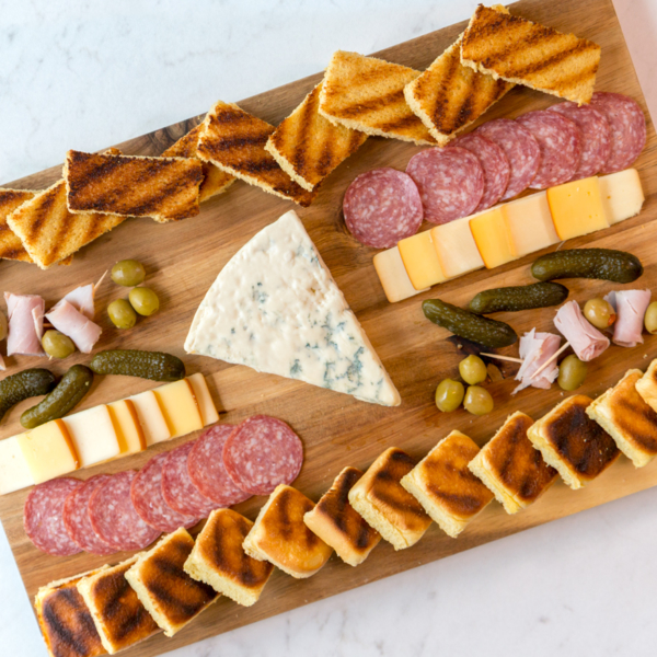 Party Ideas - Charcuterie Boards | Blog | Martin's Potato Rolls and ...