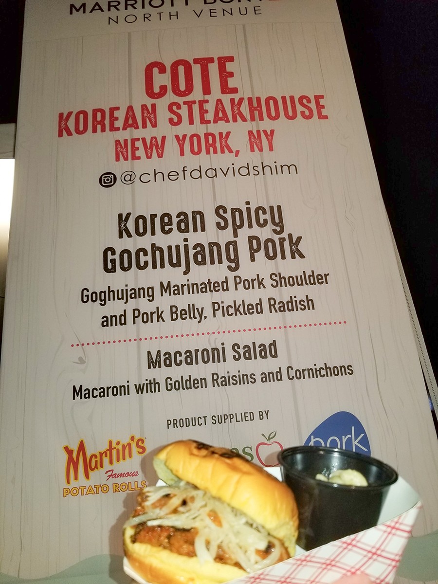 Cote Korean Steakhouse