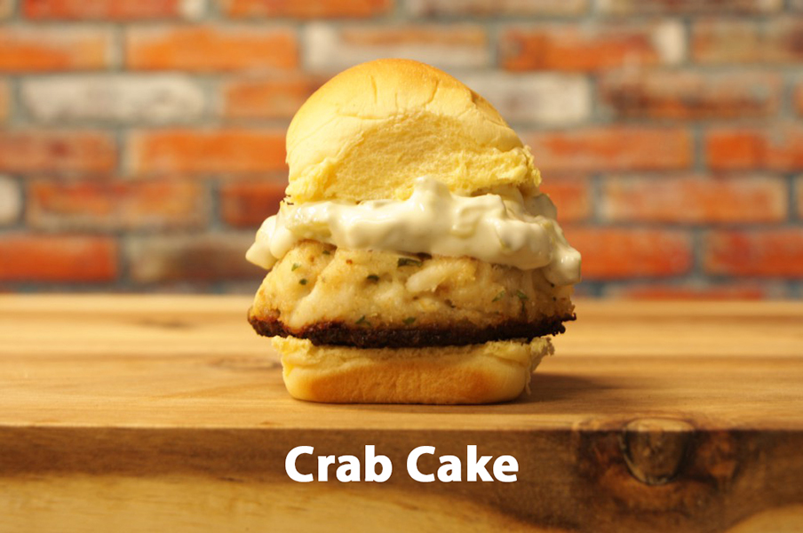 crab-cake