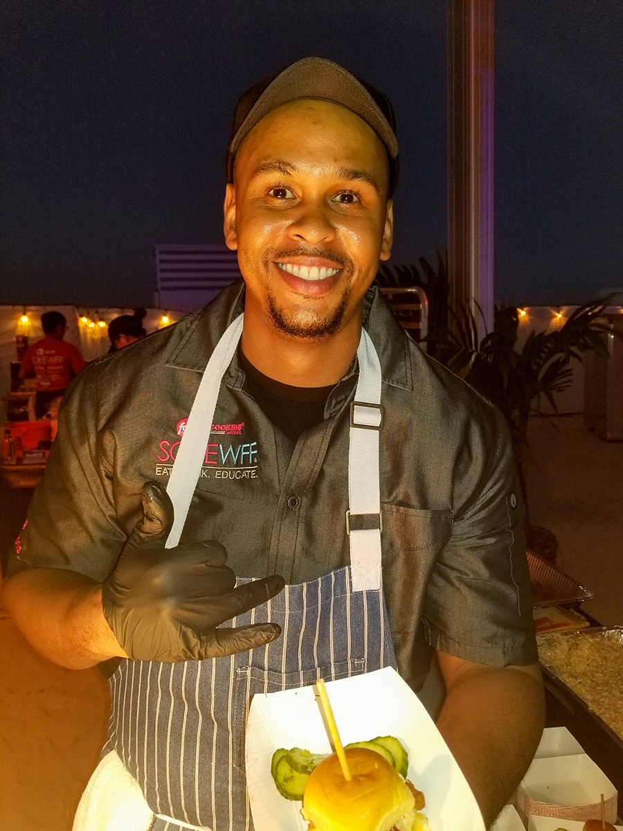 Everything Food – Chef Andre