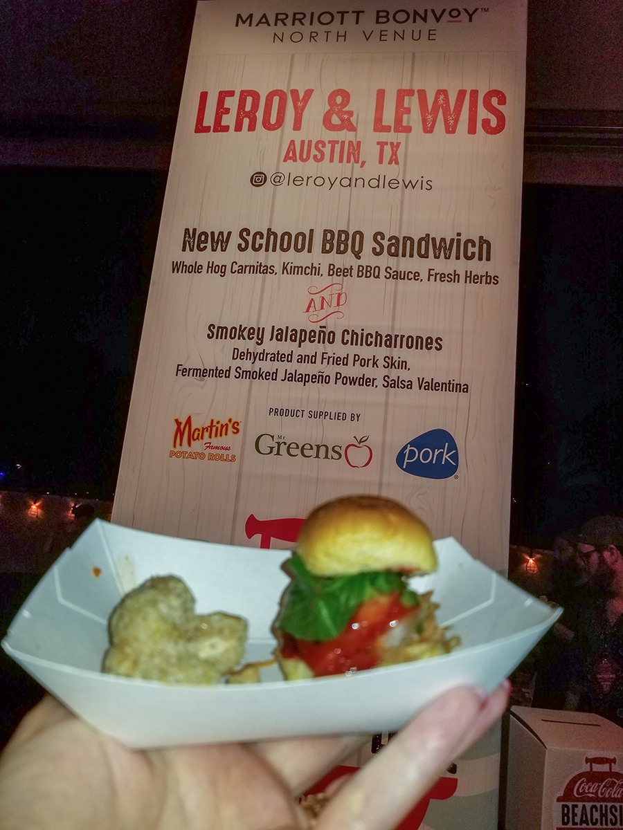 LeRoy and Lewis – BBQ