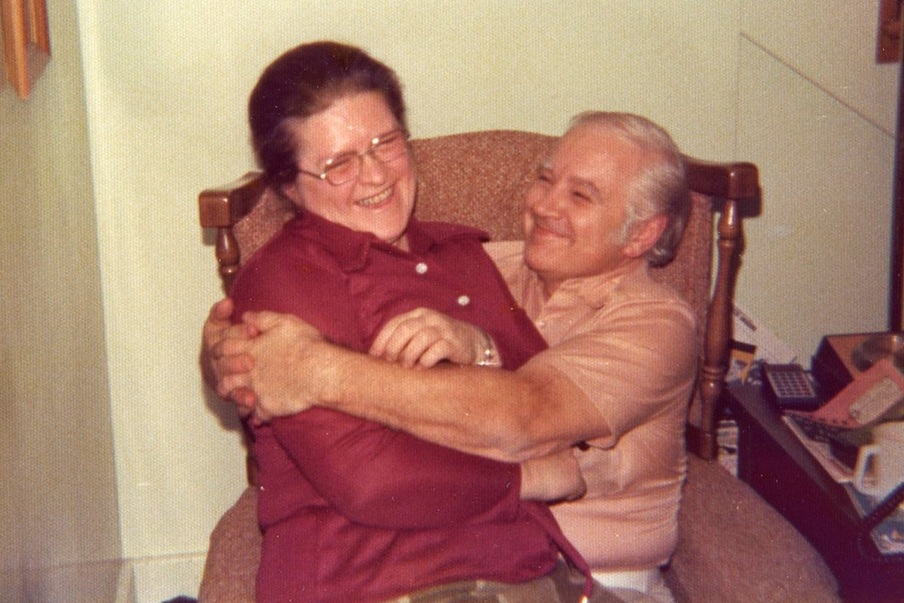 Lois and Lloyd Martin