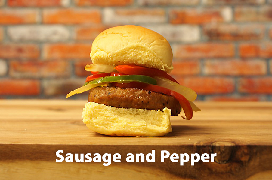sausage-and-pepper