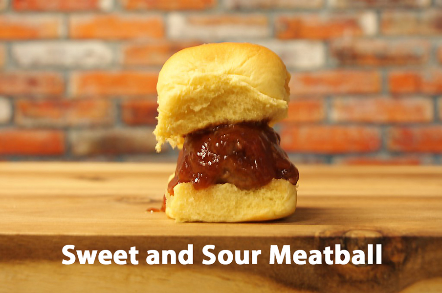 sweet-and-sour-meatball