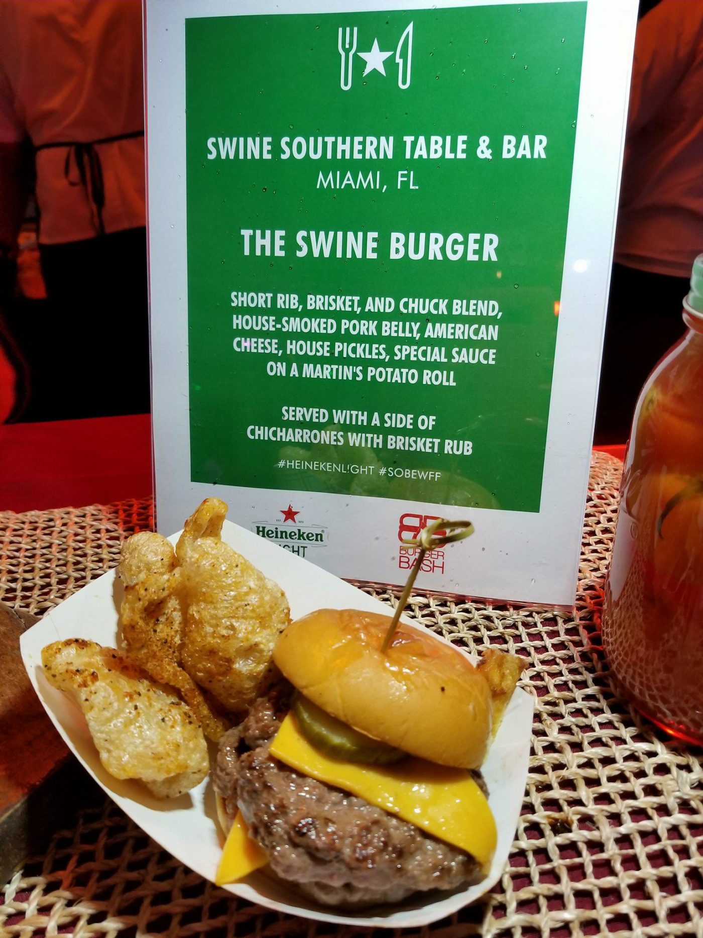 swine southern table and bar
